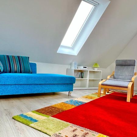 Apartamento Sonnige Kuschelzeit Niebüll Exterior foto